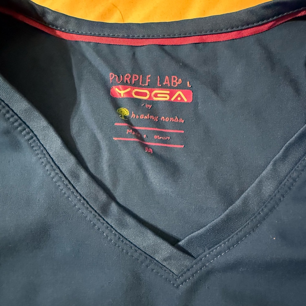 SCRUB SET